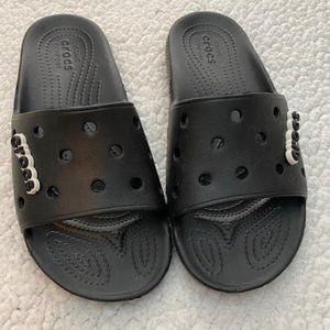 New - CROCS - Classic Slide - Sz M5 / W7